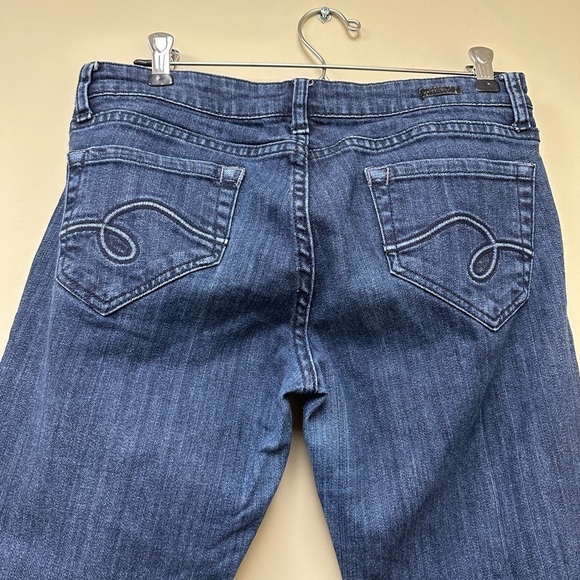 See Thru Soul Flared Jeans Size 29 - Picture 4 of 8